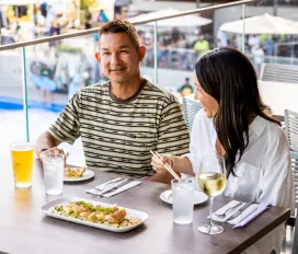 Explore Wai Kai - Water Sports and Dining in West Oahu